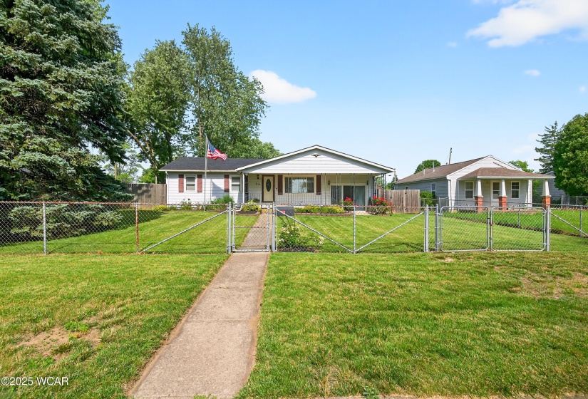 510 Wilson Avenue, Sidney, Ohio, 3 Bedrooms Bedrooms, ,1 BathroomBathrooms,Residential,For Sale,Wilson,307516