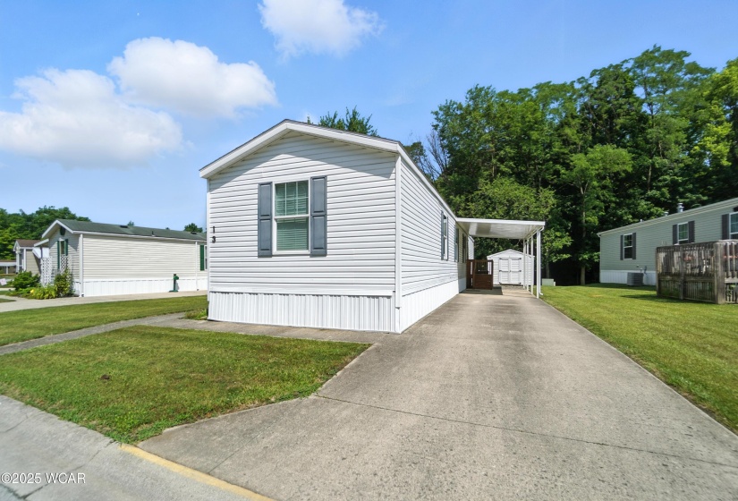 13 Lakeside Drive, Lima, Ohio, 3 Bedrooms Bedrooms, ,2 BathroomsBathrooms,Residential,For Sale,Lakeside,307534