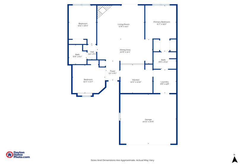 1911 Wedgewood Circle, Springfield, Ohio 45503, 3 Bedrooms Bedrooms, ,2 BathroomsBathrooms,Residential,For Sale,Wedgewood,1039812