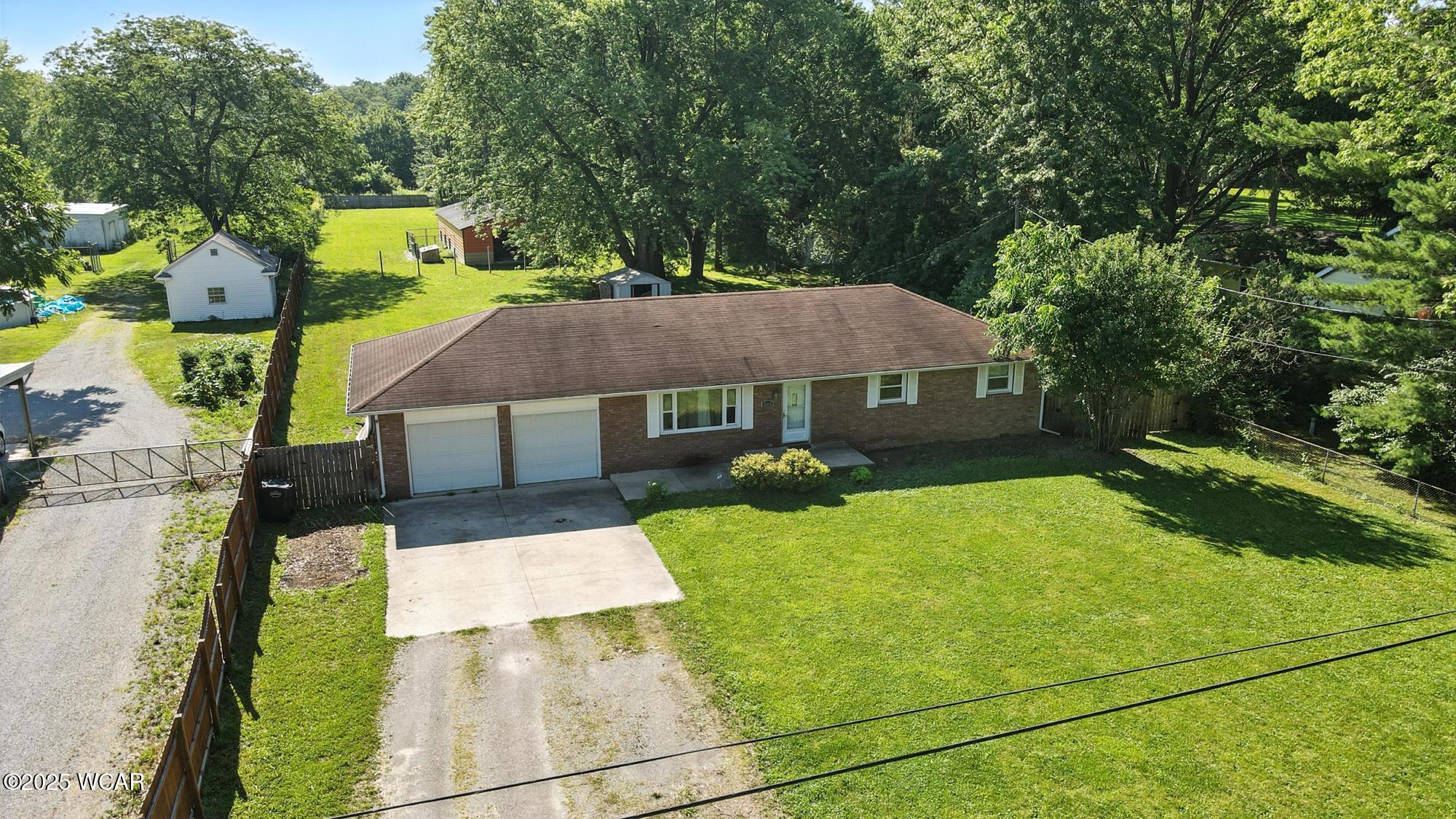 4249 Dixie Highway, Lima, Ohio