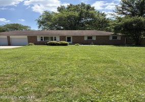 4249 Dixie Highway, Lima, Ohio, 3 Bedrooms Bedrooms, ,2 BathroomsBathrooms,Residential,For Sale,Dixie,307566