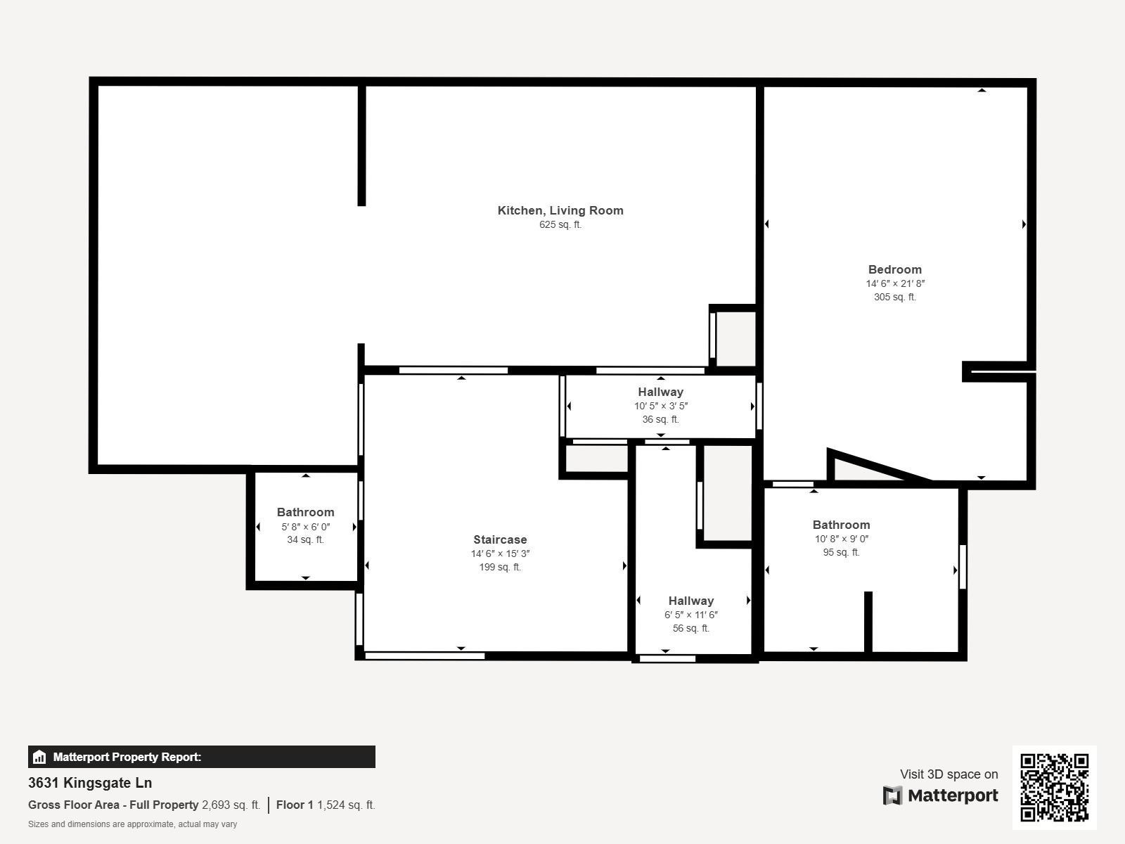 3631 Kingsgate Lane, Springfield, Ohio 45503