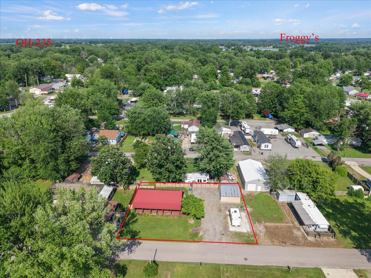 11350 Powhatan Path, Lakeview, Ohio 43331