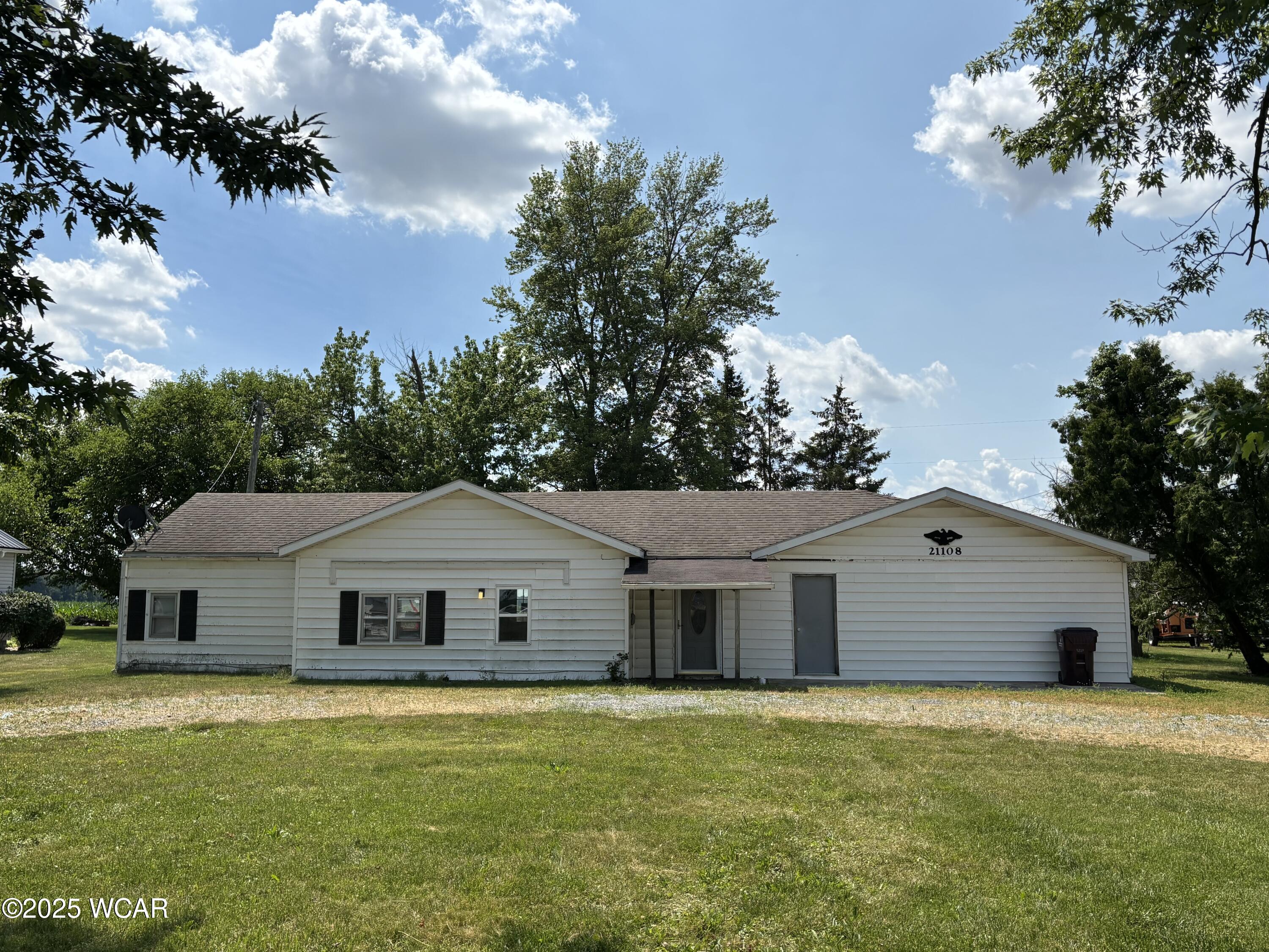 21108 State Route 116, Spencerville, Ohio