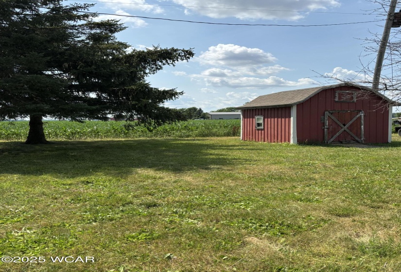 21108 State Route 116, Spencerville, Ohio, 4 Bedrooms Bedrooms, ,1 BathroomBathrooms,Residential,For Sale,State Route 116,307567
