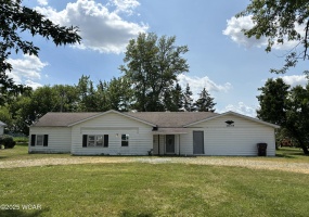 21108 State Route 116, Spencerville, Ohio, 4 Bedrooms Bedrooms, ,1 BathroomBathrooms,Residential,For Sale,State Route 116,307567