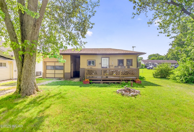 7109 Hancock Drive, Russells Point, Ohio, 2 Bedrooms Bedrooms, ,1 BathroomBathrooms,Residential,For Sale,Hancock,307569