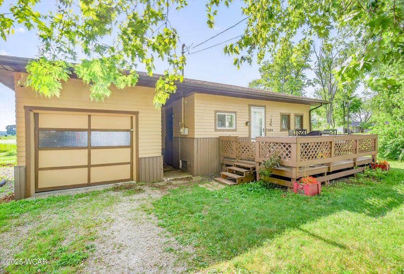 7109 Hancock Drive, Russells Point, Ohio, 2 Bedrooms Bedrooms, ,1 BathroomBathrooms,Residential,For Sale,Hancock,307569