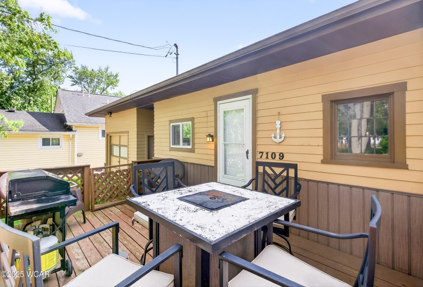 7109 Hancock Drive, Russells Point, Ohio, 2 Bedrooms Bedrooms, ,1 BathroomBathrooms,Residential,For Sale,Hancock,307569