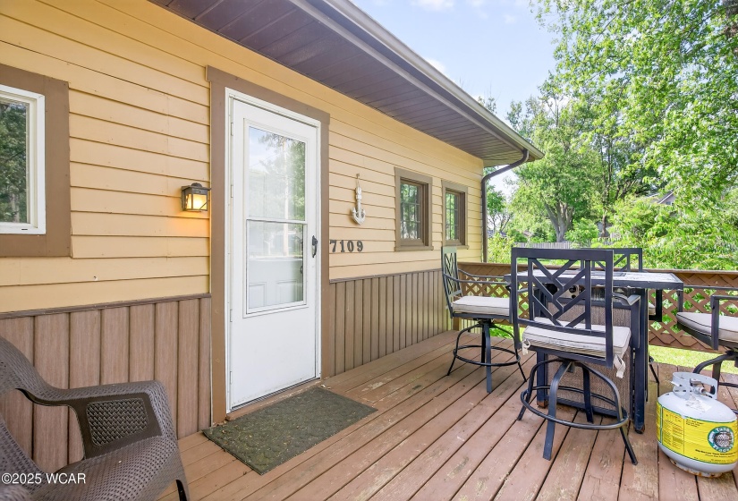 7109 Hancock Drive, Russells Point, Ohio, 2 Bedrooms Bedrooms, ,1 BathroomBathrooms,Residential,For Sale,Hancock,307569