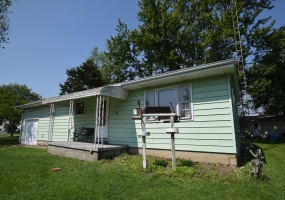 718 Center Avenue, Russells Point, Ohio 43348, 3 Bedrooms Bedrooms, ,1 BathroomBathrooms,Residential,For Sale,Center,1039273