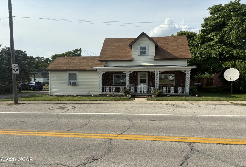 34 Ohio Street, Uniopolis, Ohio, 4 Bedrooms Bedrooms, ,1 BathroomBathrooms,Residential,For Sale,Ohio,307571