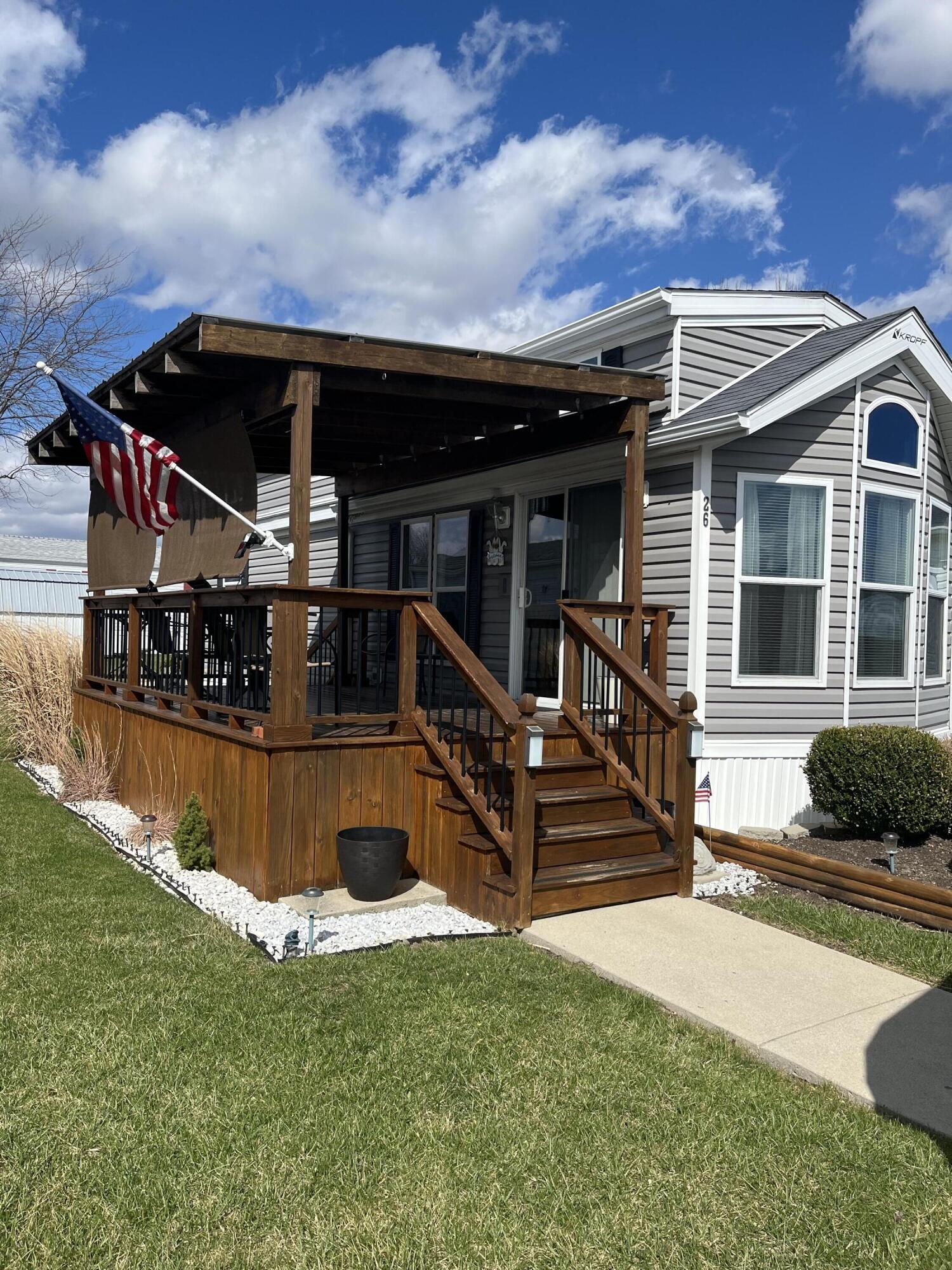 7225 State Route 368, Huntsville, Ohio 43324