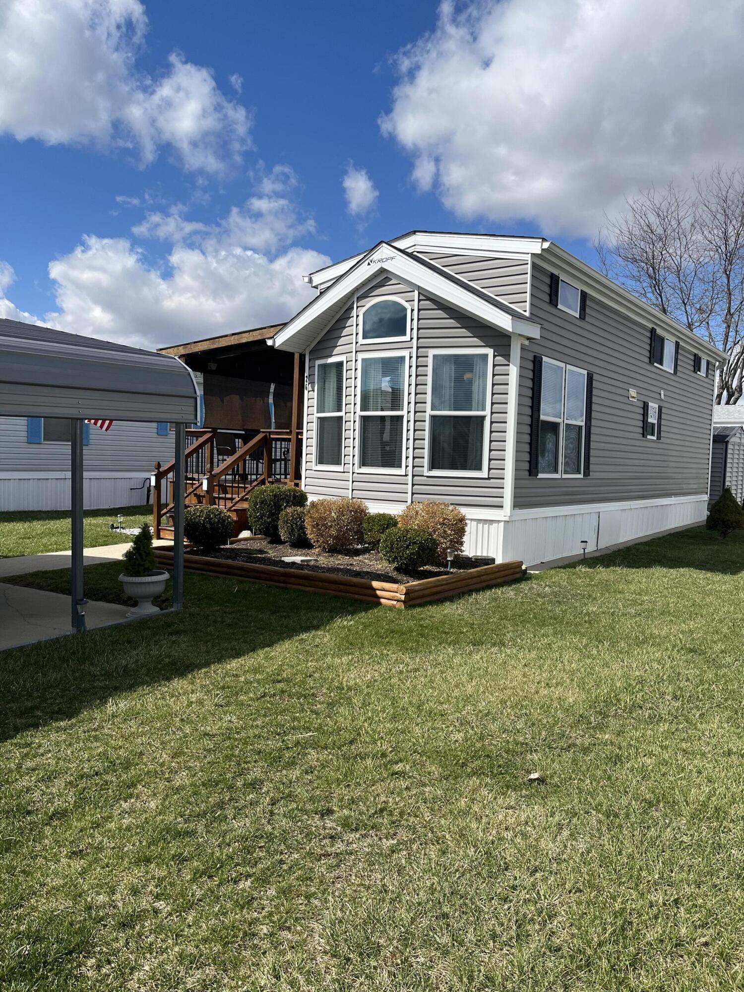7225 State Route 368, Huntsville, Ohio 43324