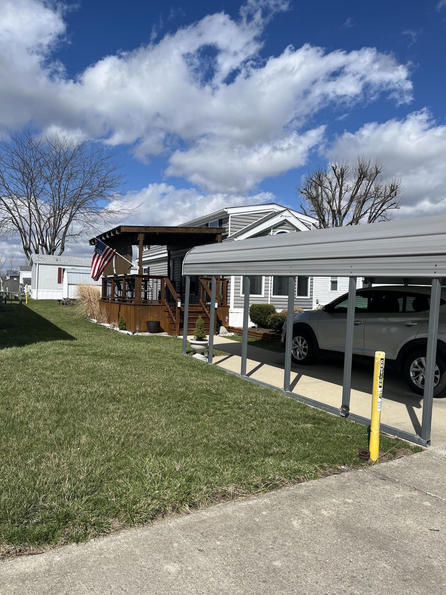 7225 State Route 368, Huntsville, Ohio 43324