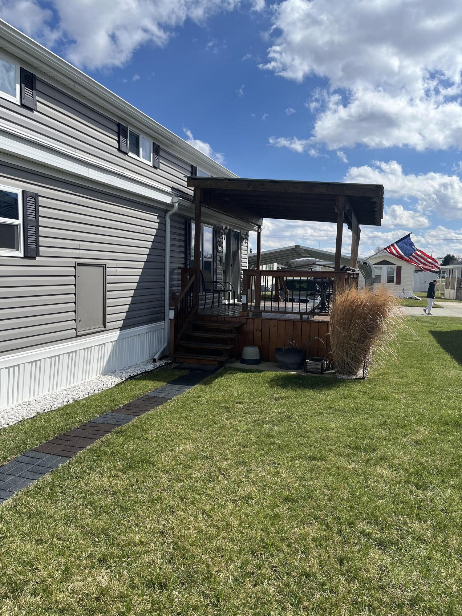 7225 State Route 368, Huntsville, Ohio 43324