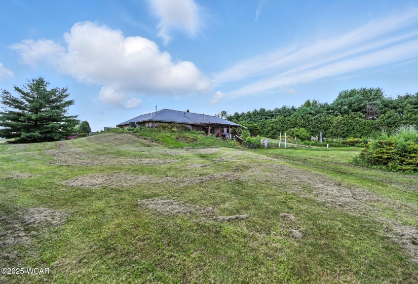 11885 County Road 12, Rawson, Ohio, 3 Bedrooms Bedrooms, ,2 BathroomsBathrooms,Residential,For Sale,County Road 12,307572