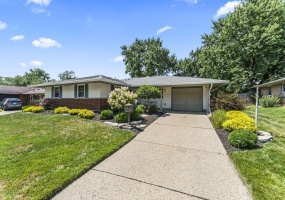 6855 Hubbard Drive, Huber Heights, Ohio 45424, 4 Bedrooms Bedrooms, ,2 BathroomsBathrooms,Residential,For Sale,Hubbard,1039827