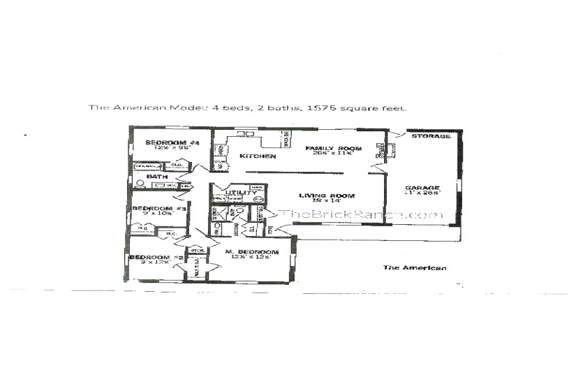 6855 Hubbard Drive, Huber Heights, Ohio 45424, 4 Bedrooms Bedrooms, ,2 BathroomsBathrooms,Residential,For Sale,Hubbard,1039827