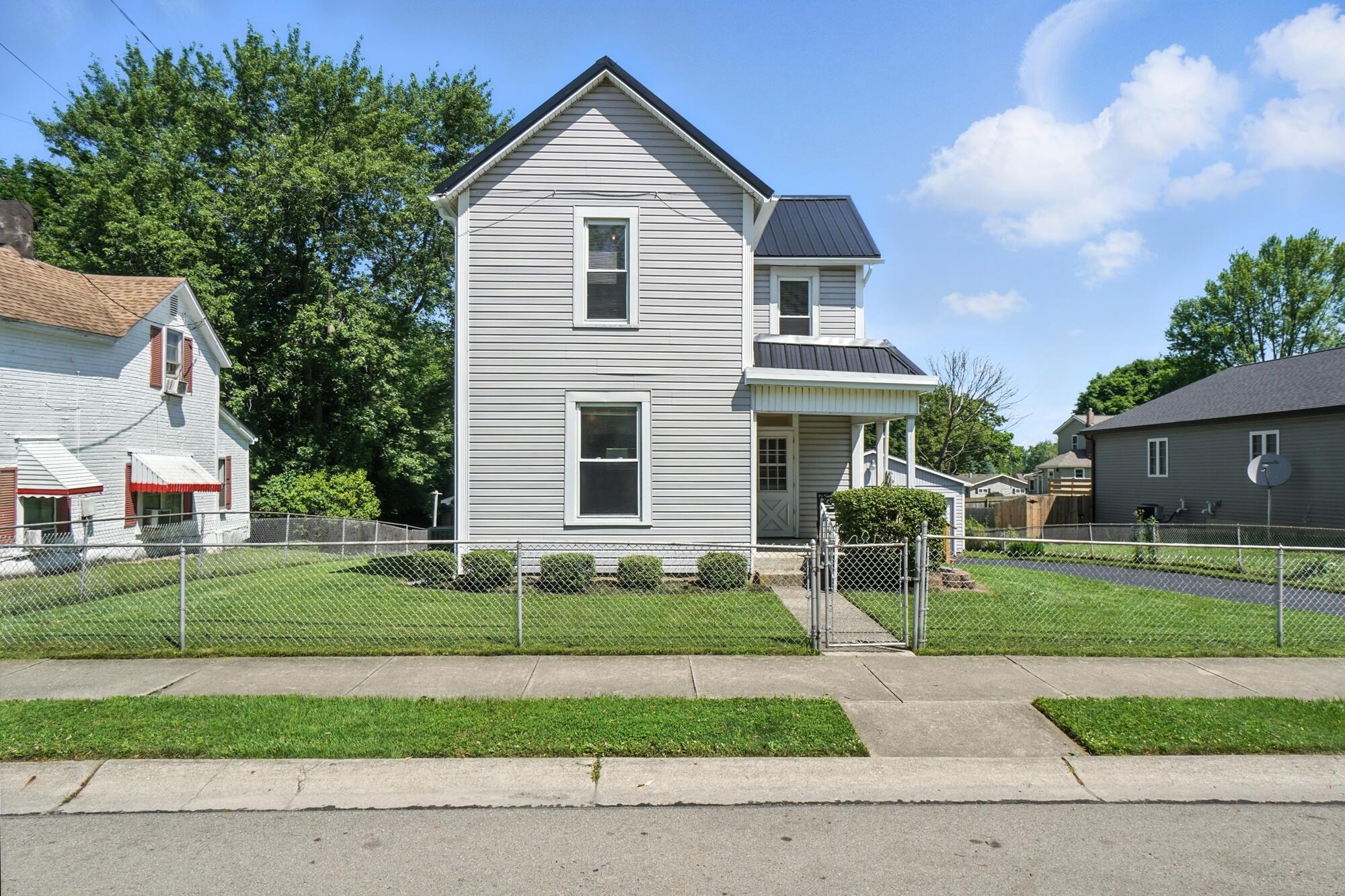 116 Jamestown Street, South Charleston, Ohio 45368