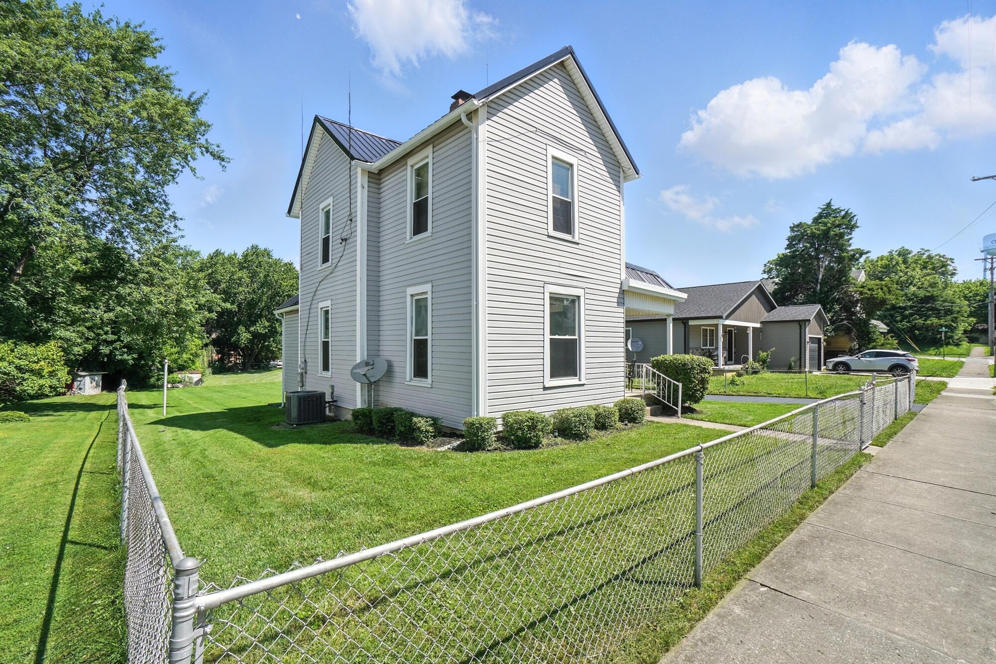 116 Jamestown Street, South Charleston, Ohio 45368