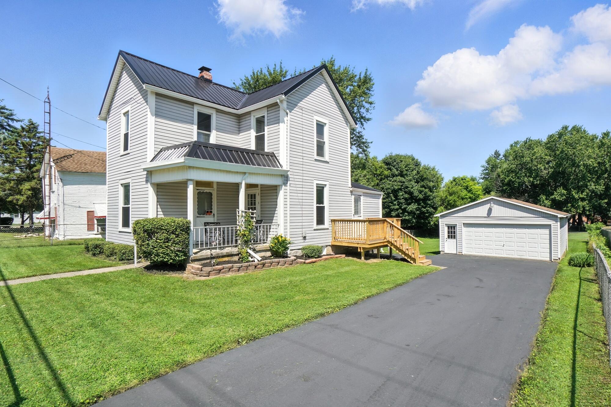 116 Jamestown Street, South Charleston, Ohio 45368