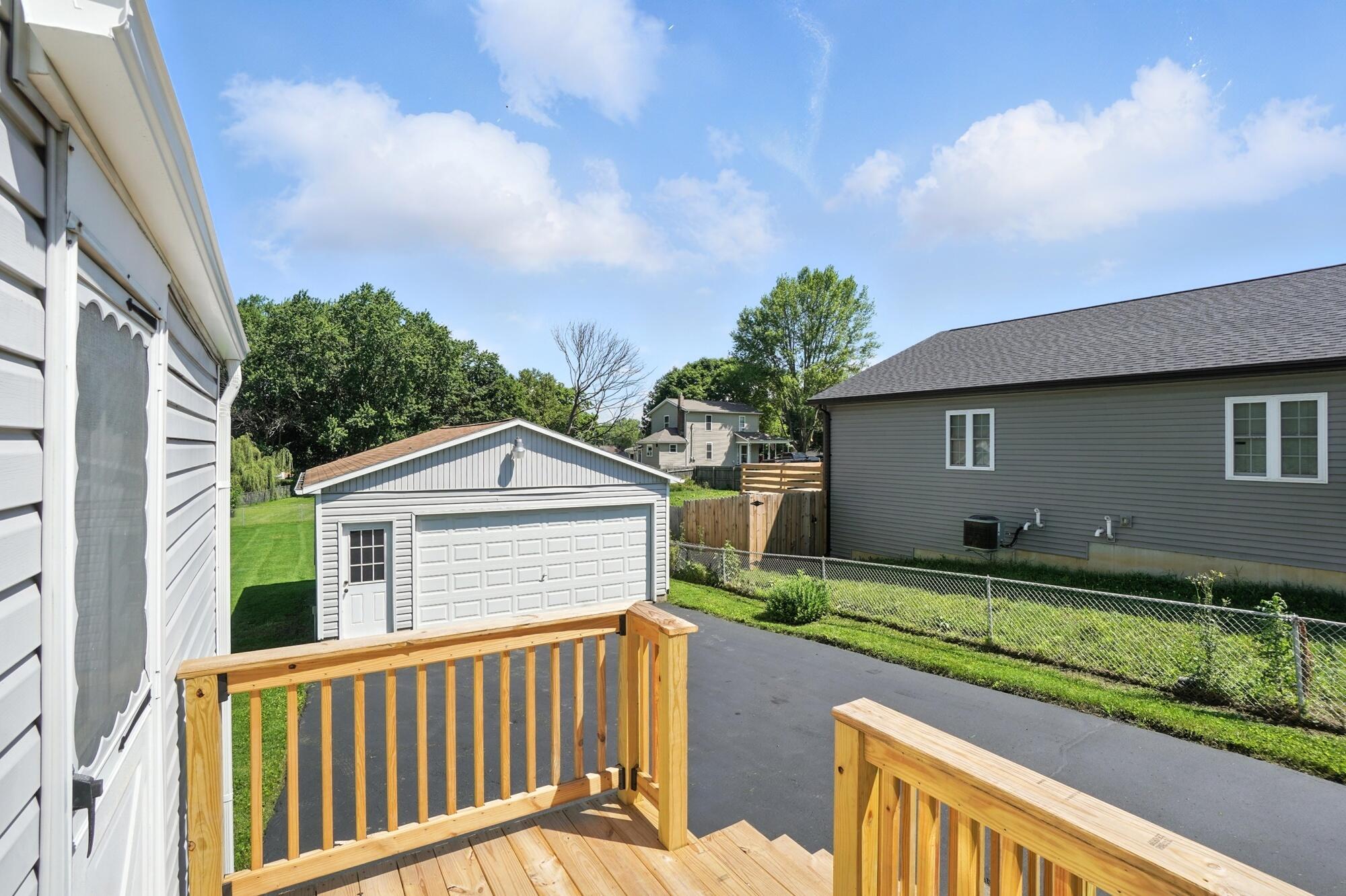 116 Jamestown Street, South Charleston, Ohio 45368
