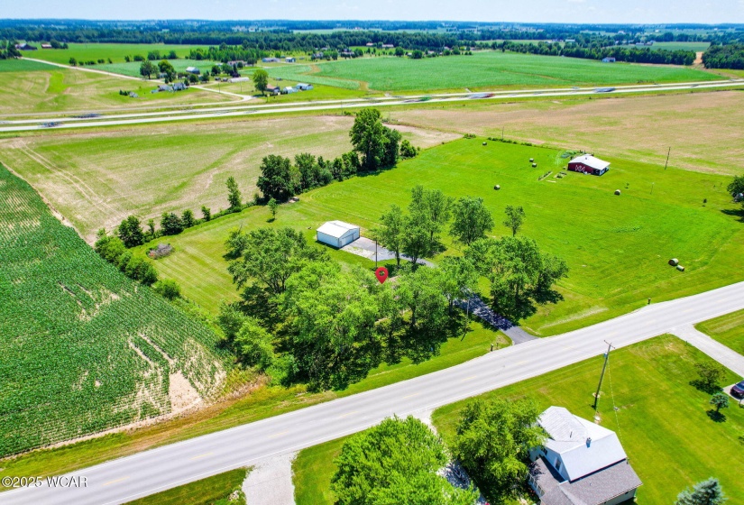 18606 County Road 25 A, Wapakoneta, Ohio, 3 Bedrooms Bedrooms, ,2 BathroomsBathrooms,Residential,For Sale,County Road 25 A,307575