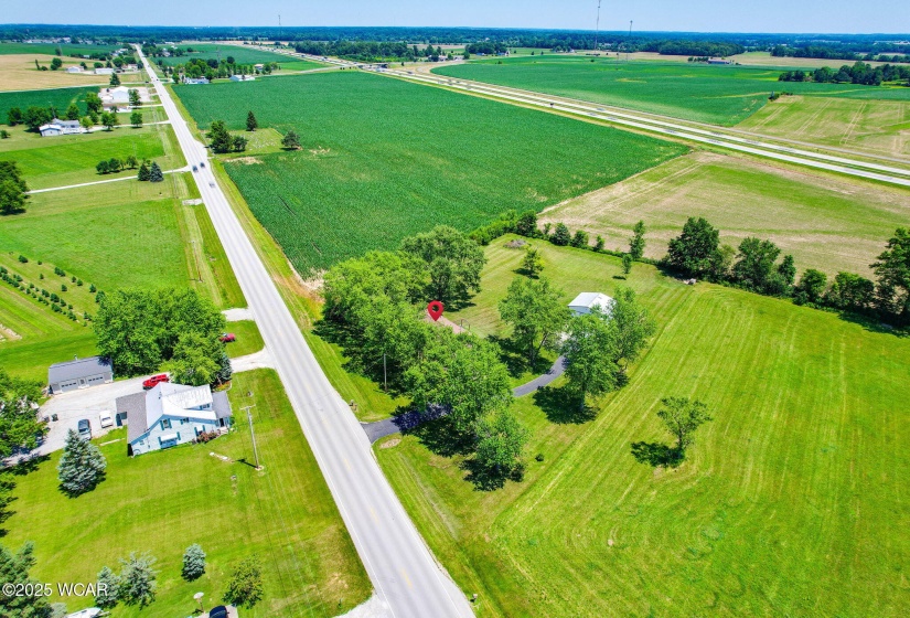 18606 County Road 25 A, Wapakoneta, Ohio, 3 Bedrooms Bedrooms, ,2 BathroomsBathrooms,Residential,For Sale,County Road 25 A,307575