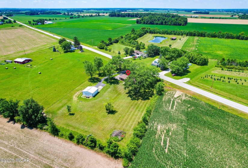 18606 County Road 25 A, Wapakoneta, Ohio, 3 Bedrooms Bedrooms, ,2 BathroomsBathrooms,Residential,For Sale,County Road 25 A,307575