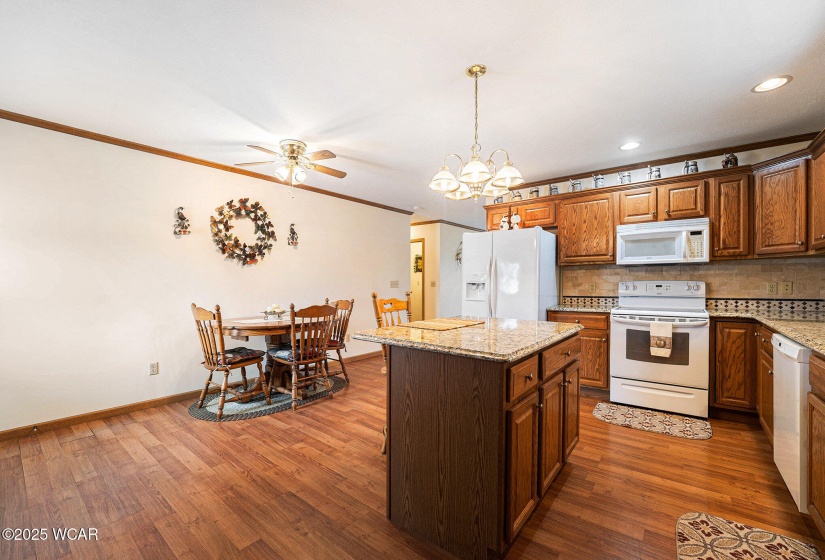354 Stone Hedge Lane, Kenton, Ohio, 3 Bedrooms Bedrooms, ,2 BathroomsBathrooms,Residential,For Sale,Stone Hedge,307503