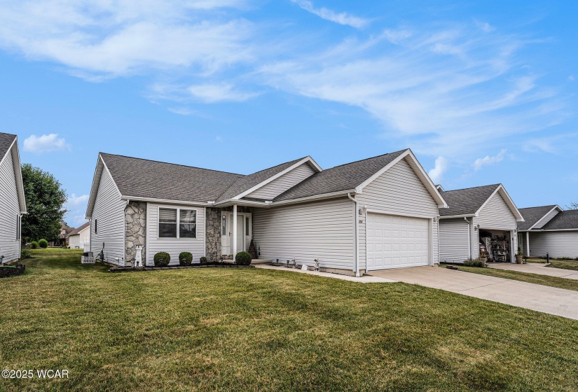 354 Stone Hedge Lane, Kenton, Ohio, 3 Bedrooms Bedrooms, ,2 BathroomsBathrooms,Residential,For Sale,Stone Hedge,307503