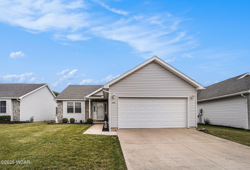 354 Stone Hedge Lane, Kenton, Ohio, 3 Bedrooms Bedrooms, ,2 BathroomsBathrooms,Residential,For Sale,Stone Hedge,307503