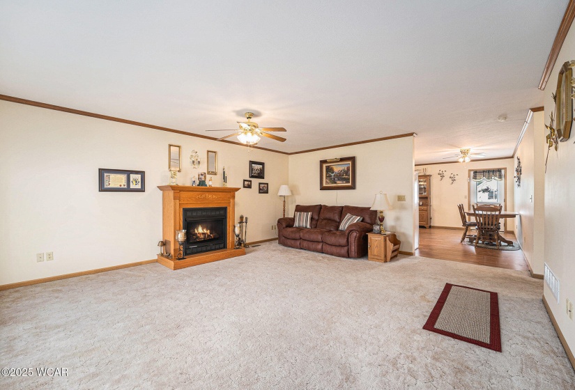 354 Stone Hedge Lane, Kenton, Ohio, 3 Bedrooms Bedrooms, ,2 BathroomsBathrooms,Residential,For Sale,Stone Hedge,307503