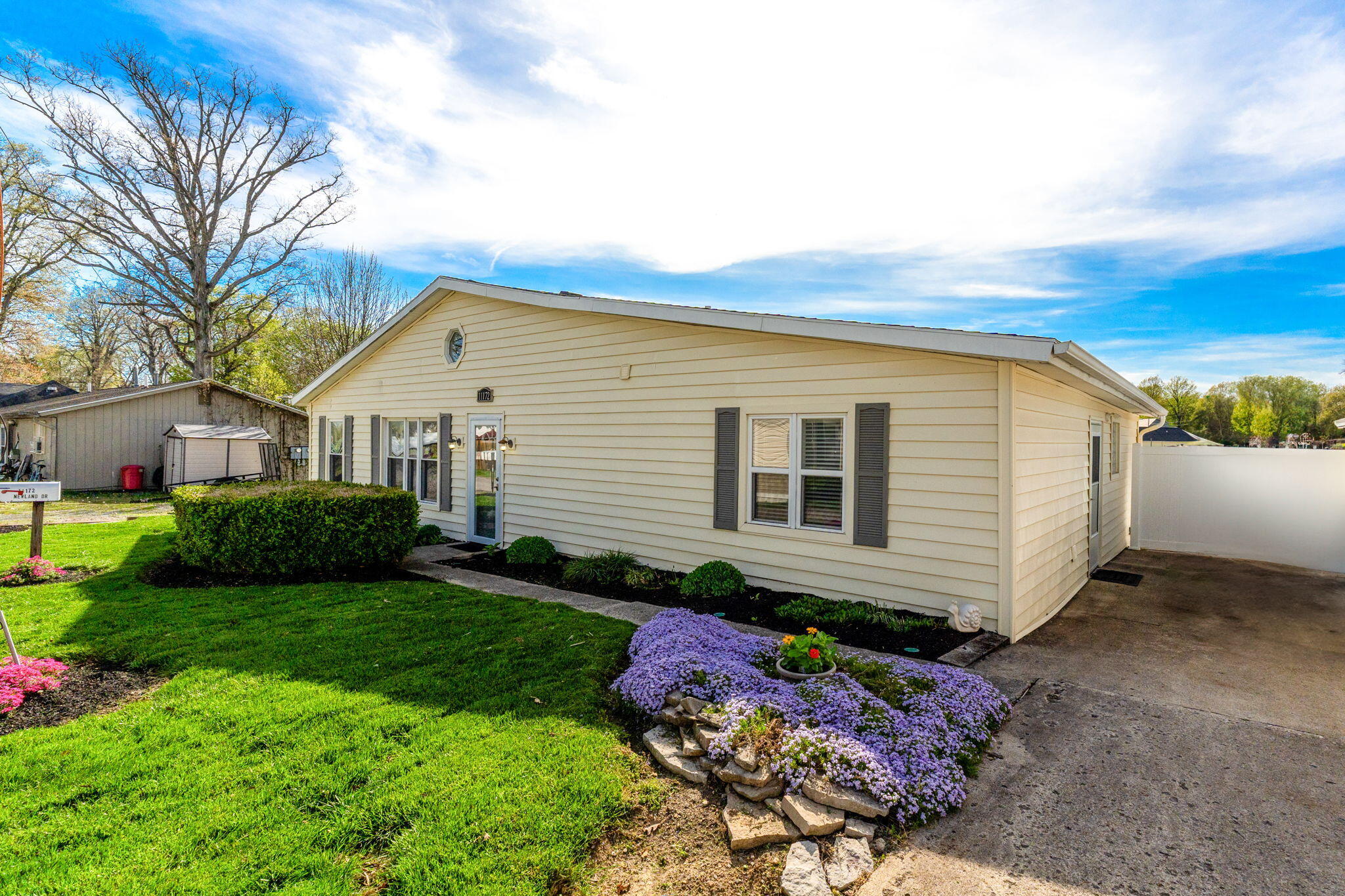 11172 Newland Dr Drive, Lakeview, Ohio 43331