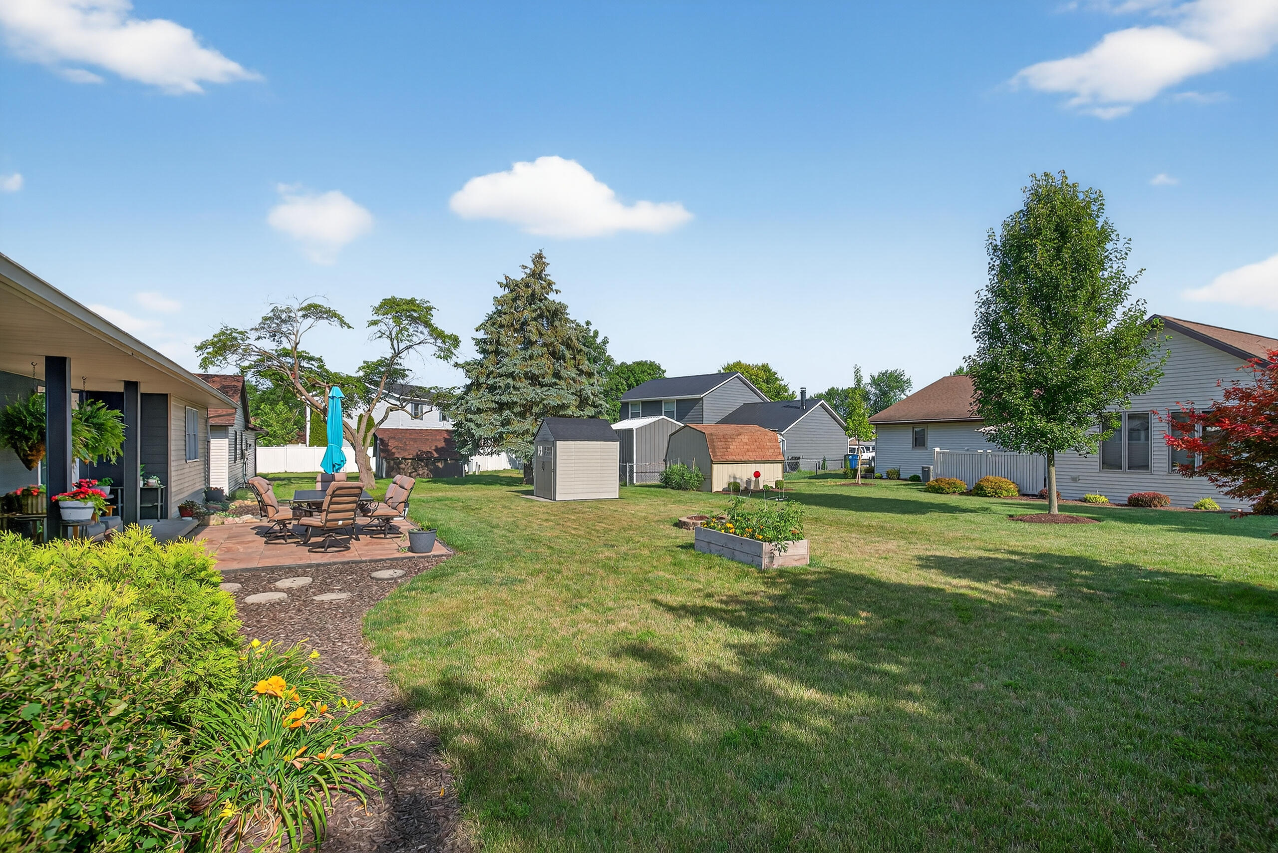 1814 Kingsbury Drive, Saint Marys, Ohio 45885