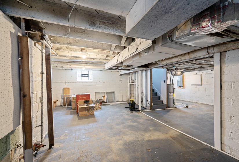 basement