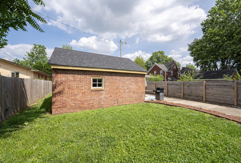 back of house 2