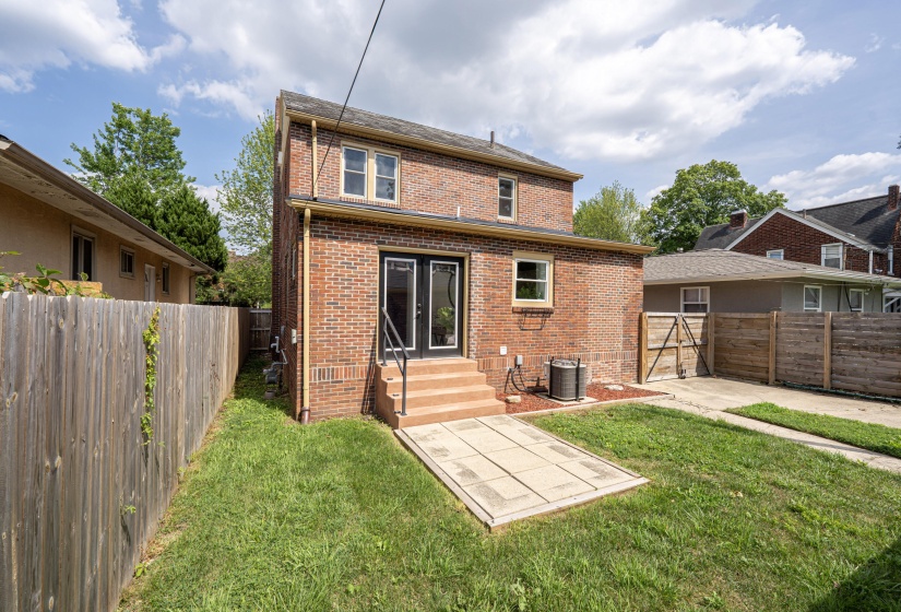 back of house 4