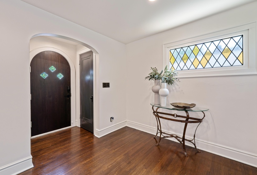 foyer