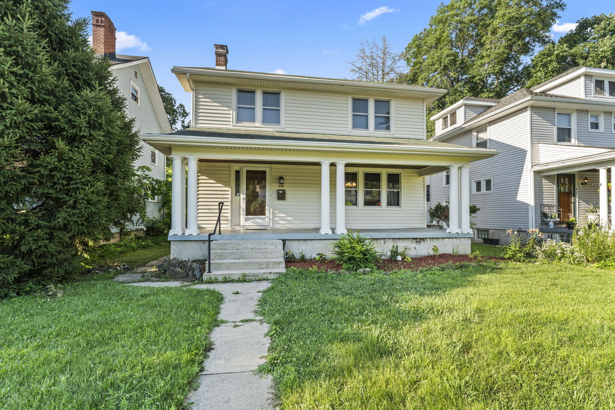 408 Kenilworth Avenue, Dayton, Ohio 45406