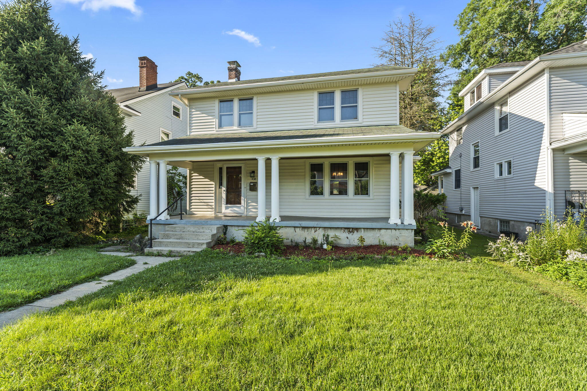 408 Kenilworth Avenue, Dayton, Ohio 45406