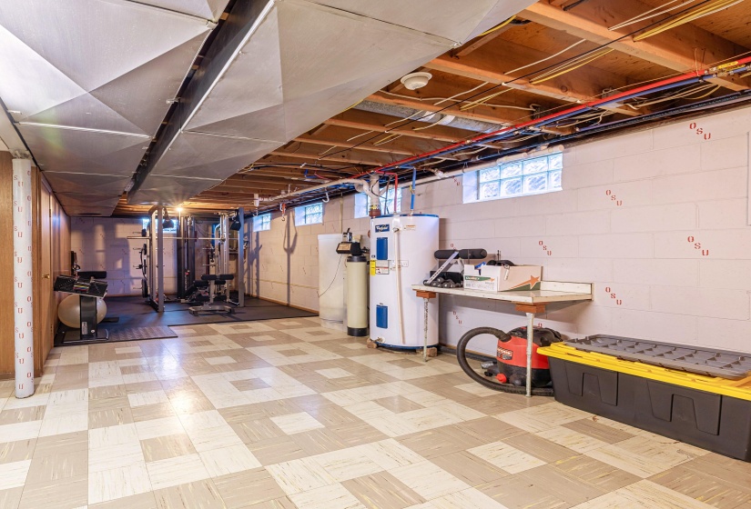 Basement 1