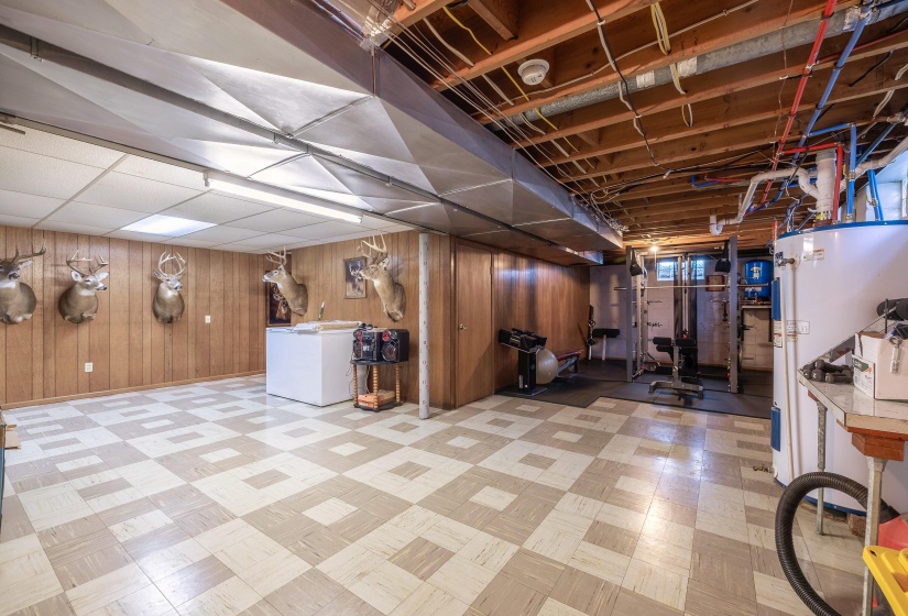 Basement 2