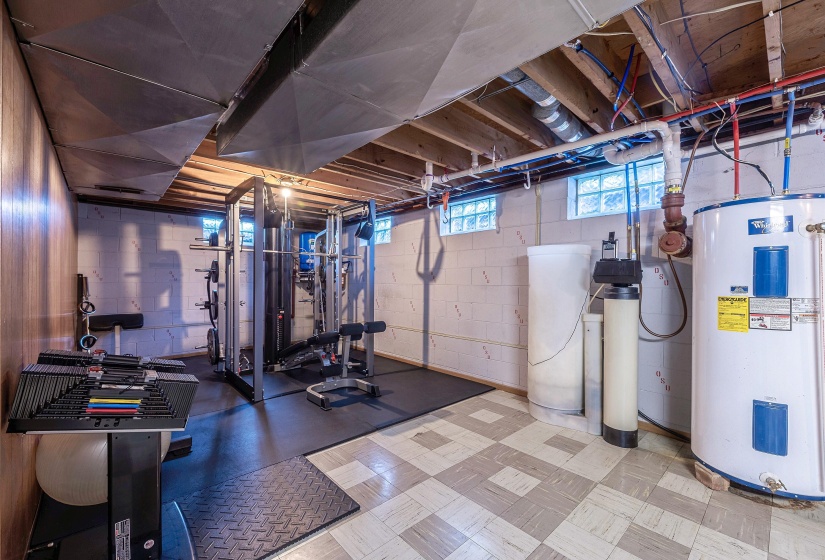 Basement 3