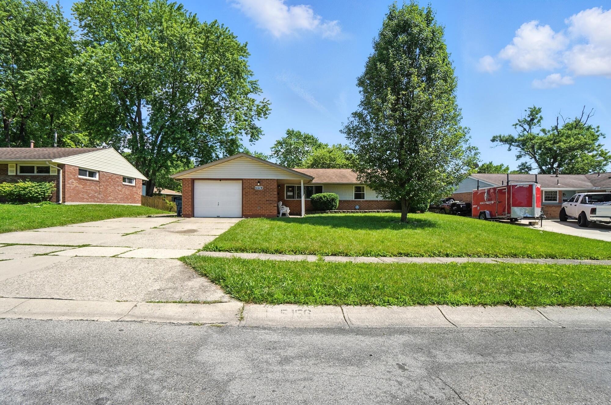 5156 Tilbury Road, Dayton, Ohio 45424
