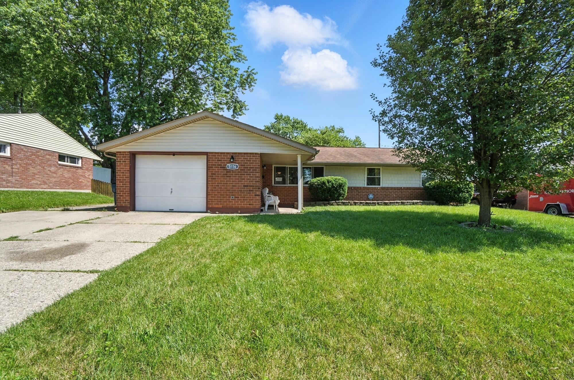 5156 Tilbury Road, Dayton, Ohio 45424