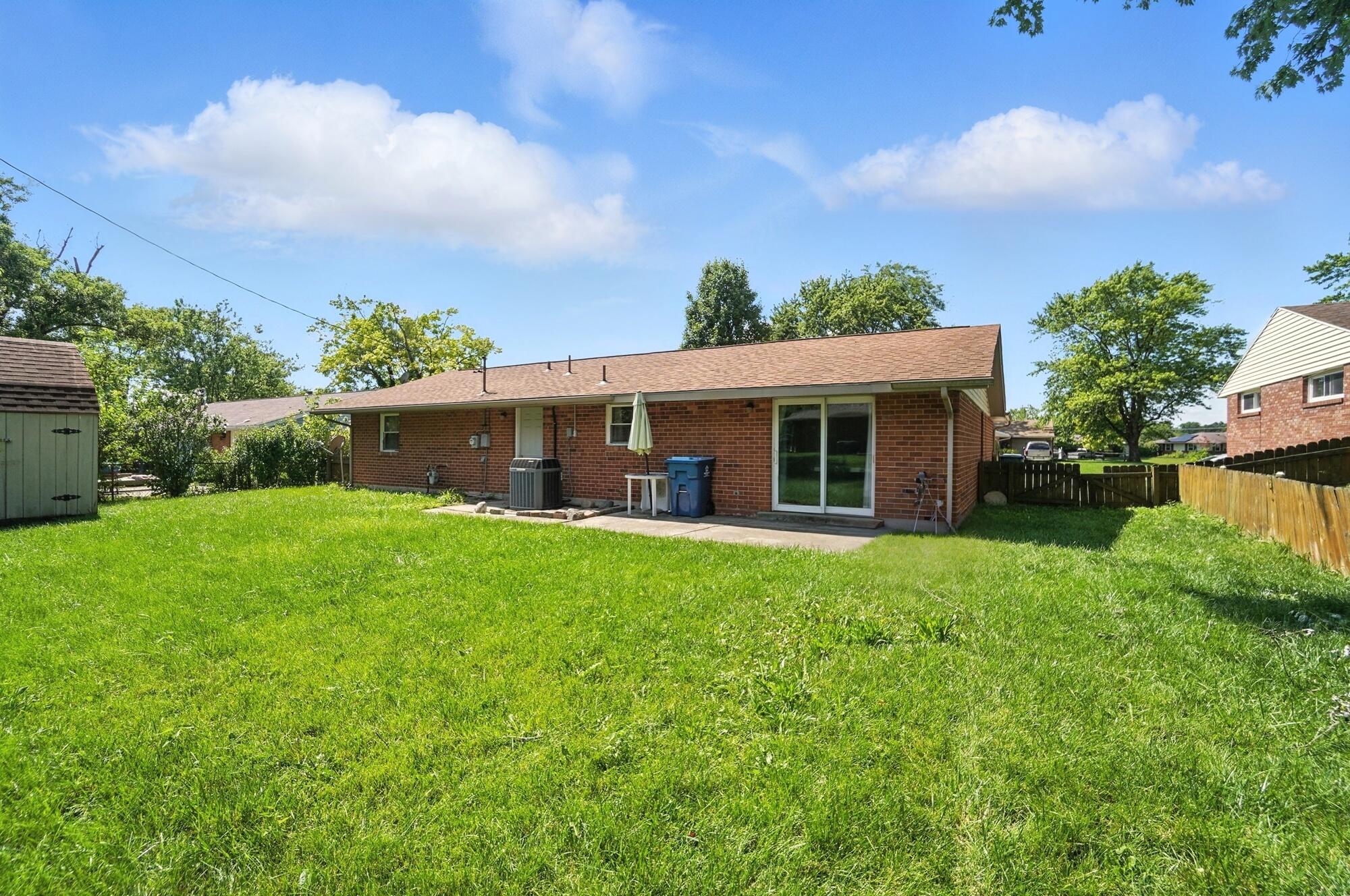 5156 Tilbury Road, Dayton, Ohio 45424