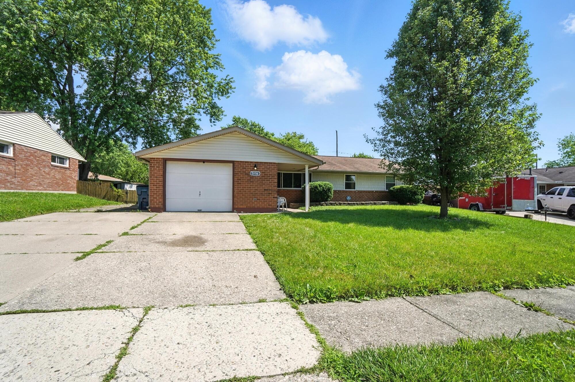 5156 Tilbury Road, Dayton, Ohio 45424