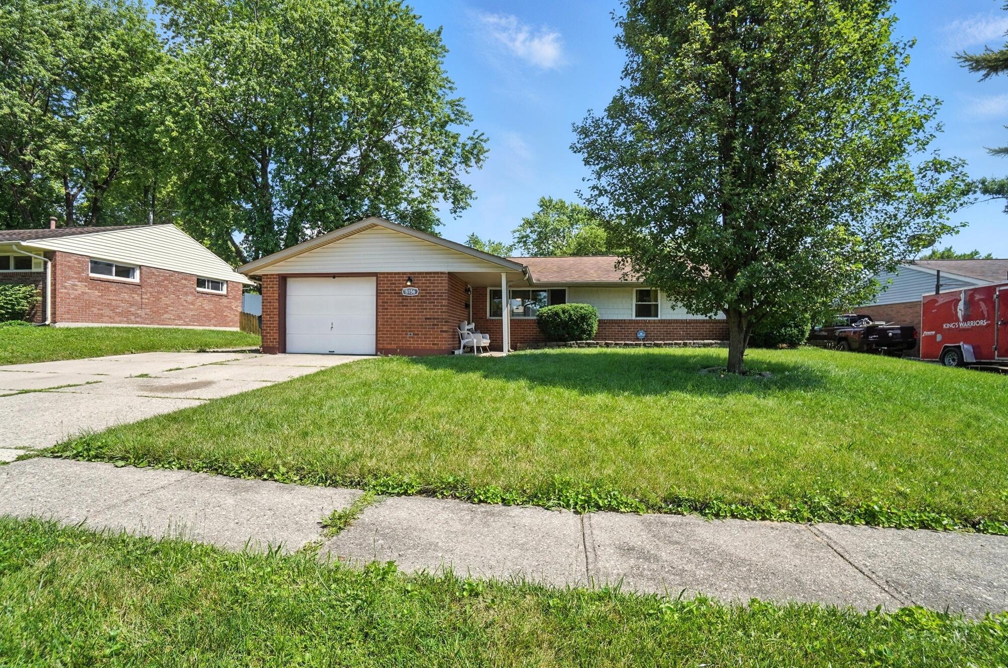 5156 Tilbury Road, Dayton, Ohio 45424